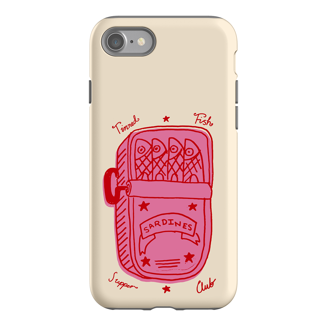 Sardine Social Red