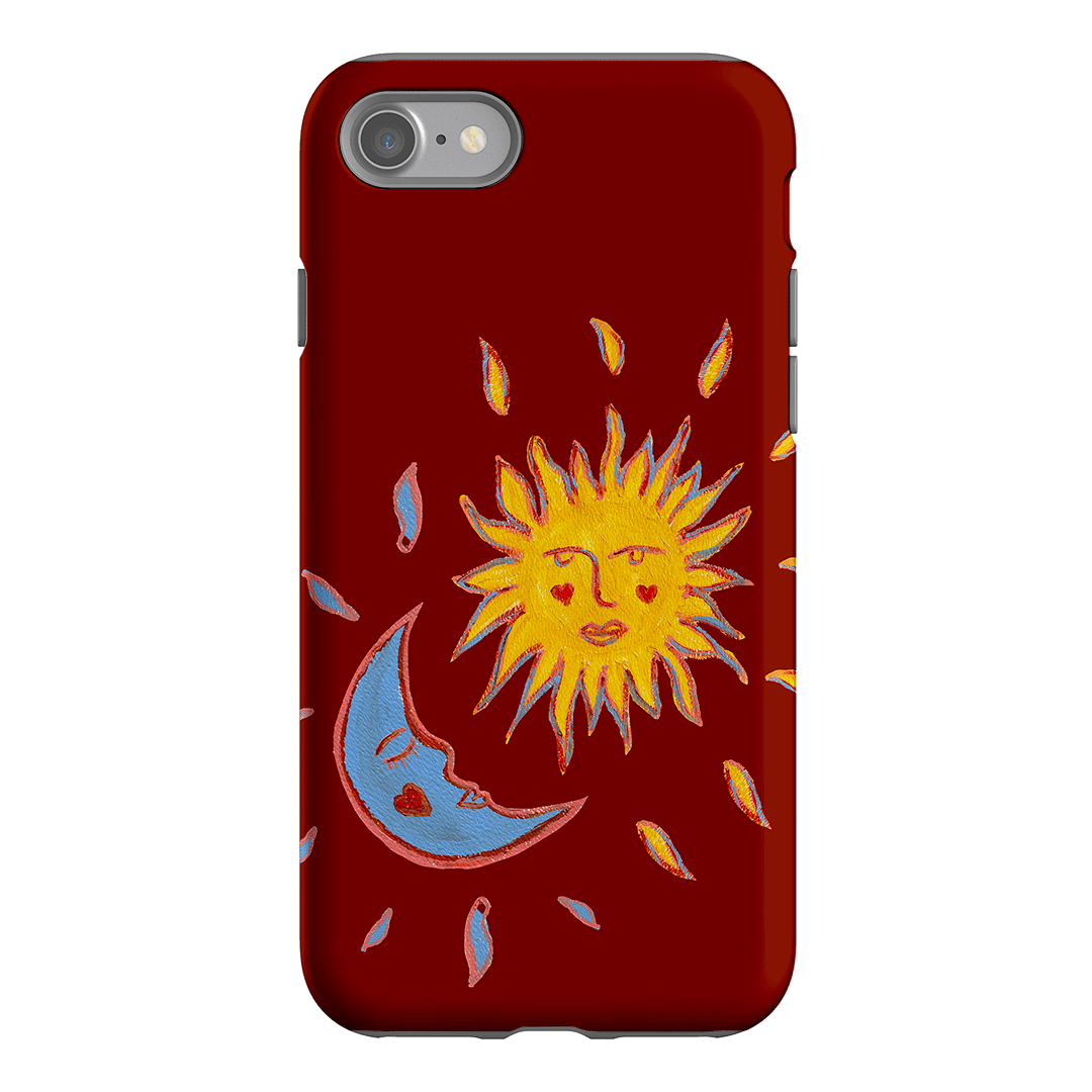 Sun & Moon Red