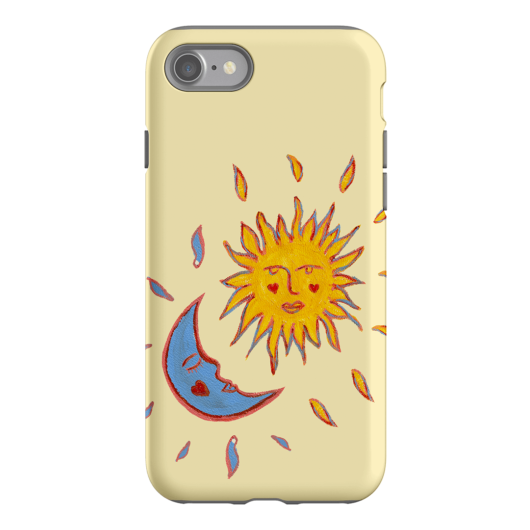 Sun & Moon Yellow