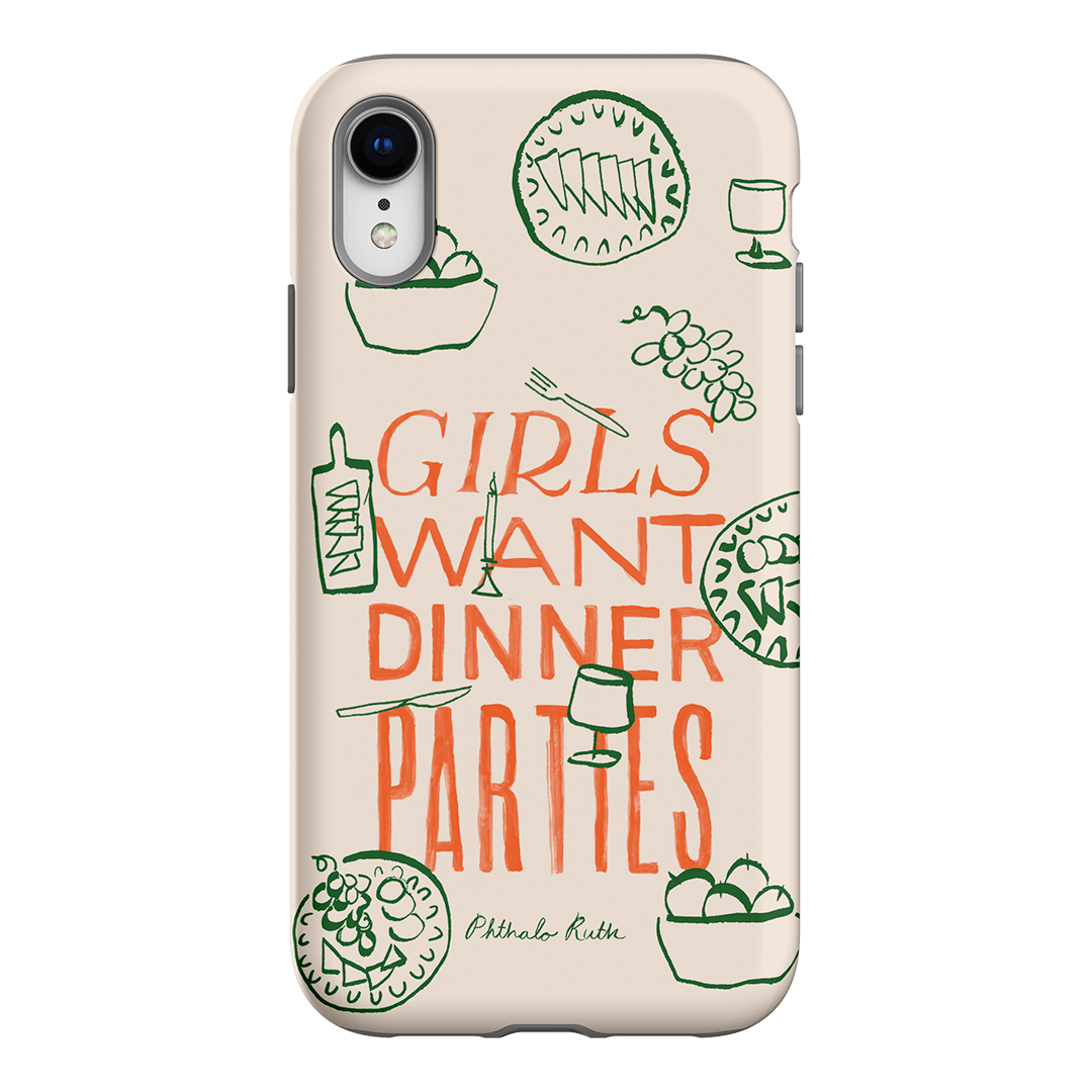 Dinner Parties