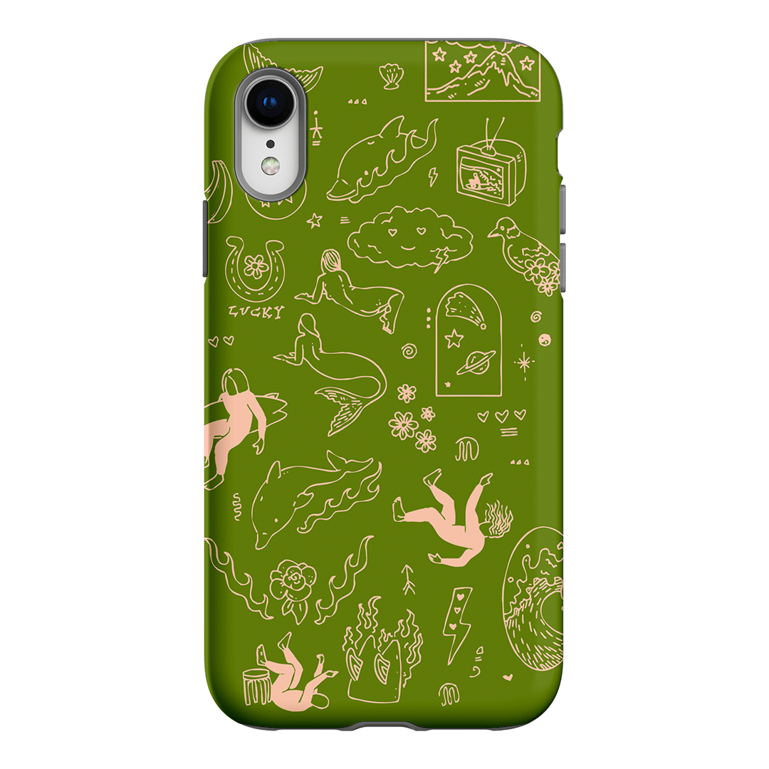 Easty Flash Green