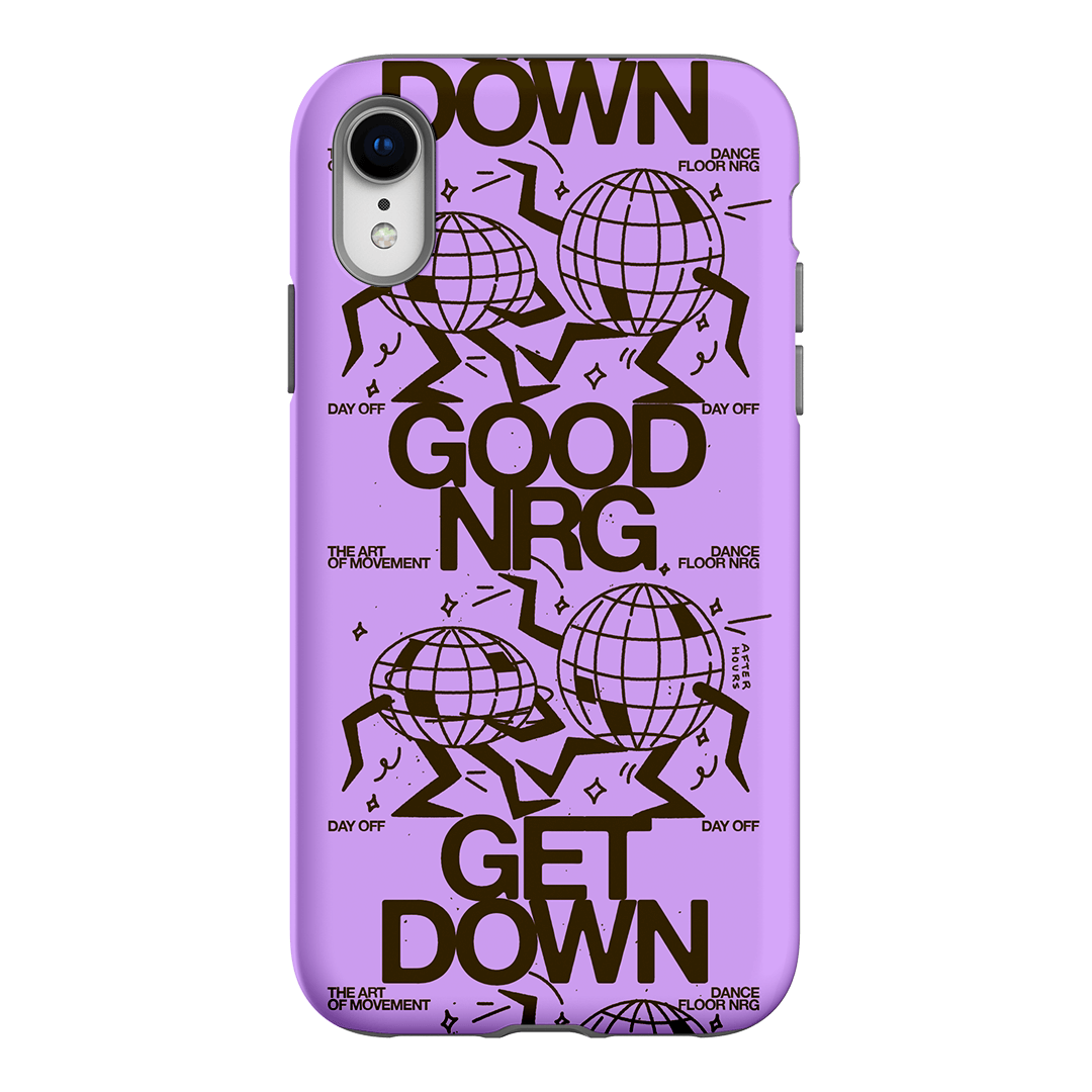 Good Energy in Purple