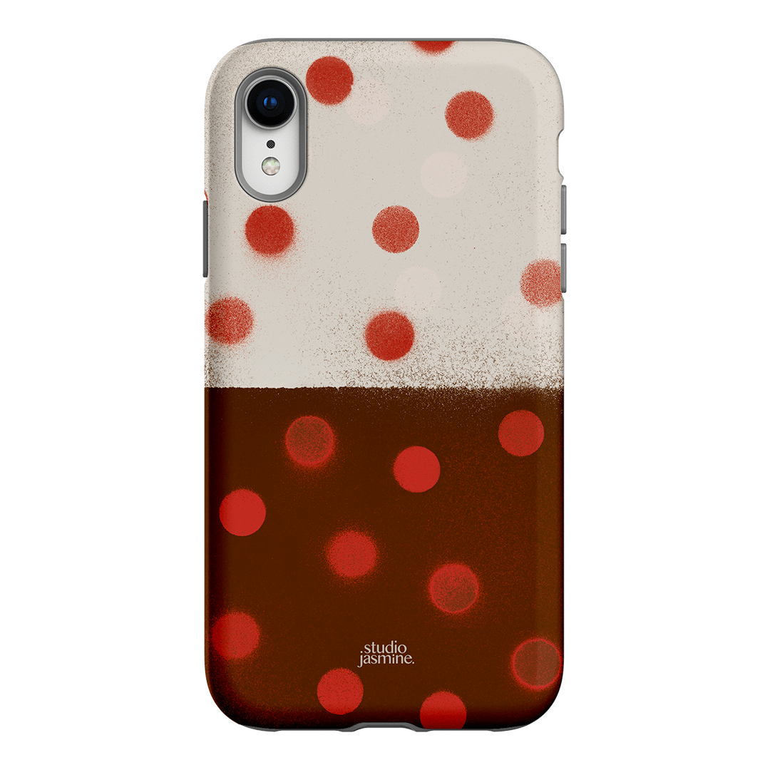 Ladybug Polka Dot