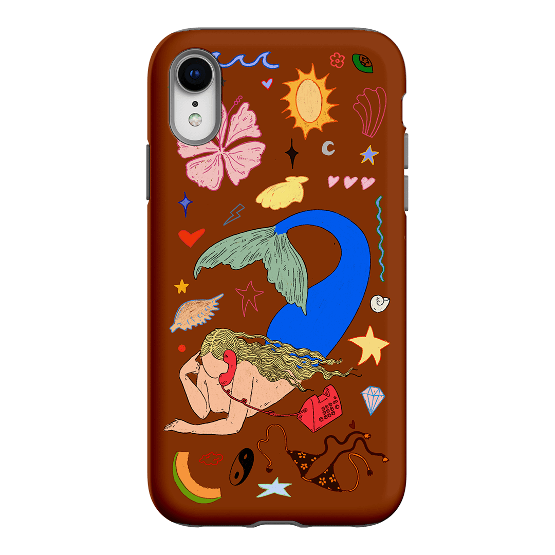 Mermaid Salad Chocolate
