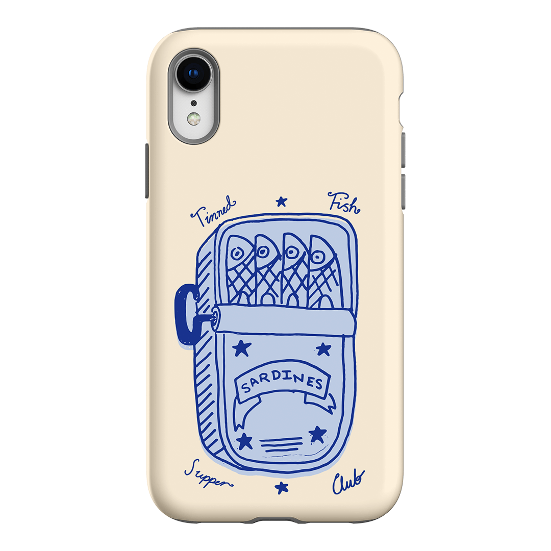 Sardine Social Blue