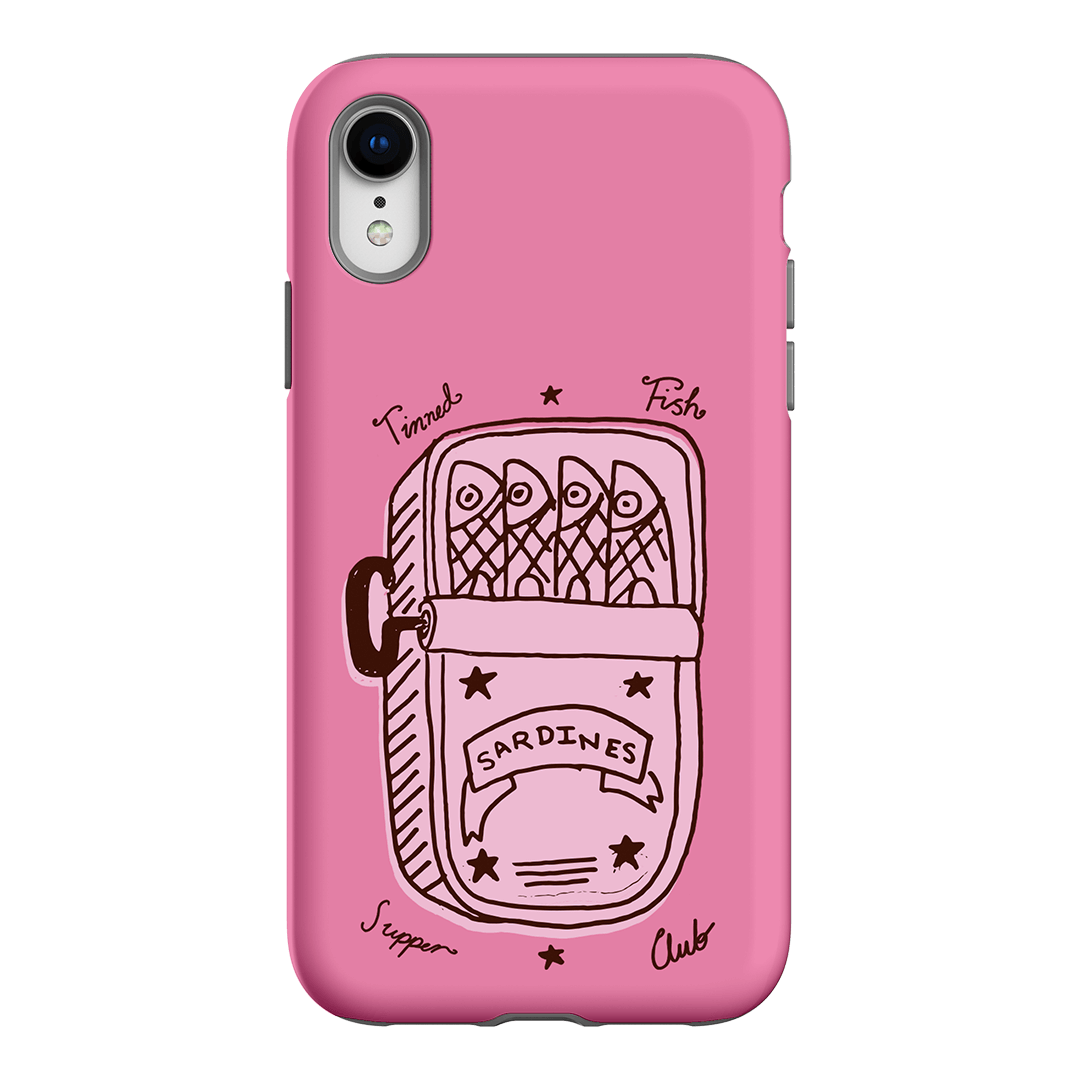 Sardine Social Pink