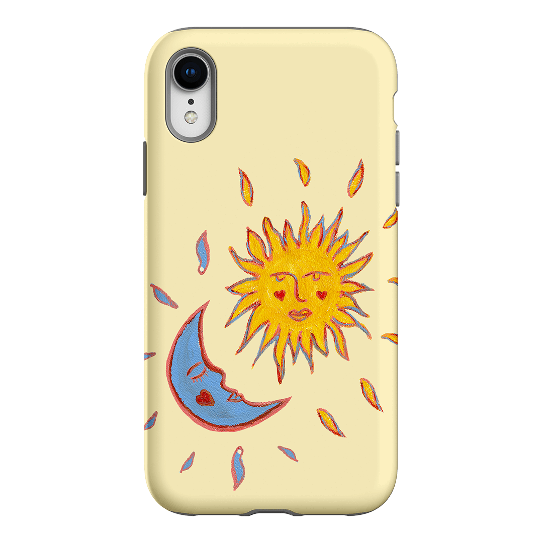 Sun & Moon Yellow