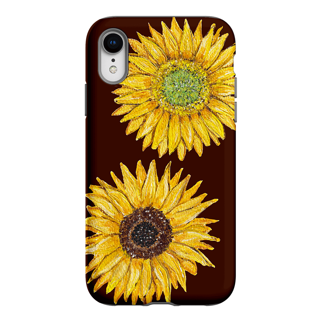 Sunflower Brown