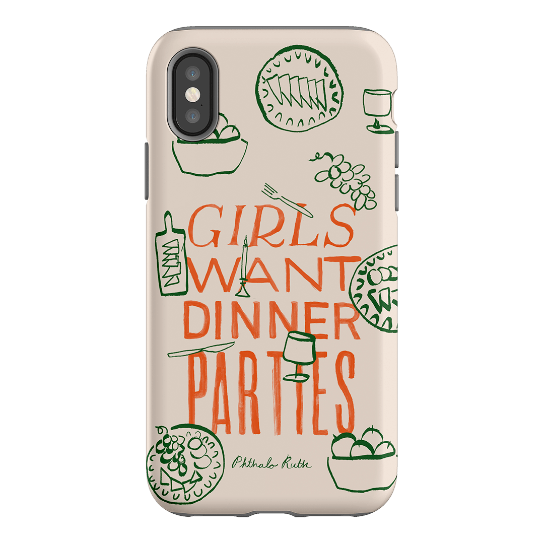 Dinner Parties