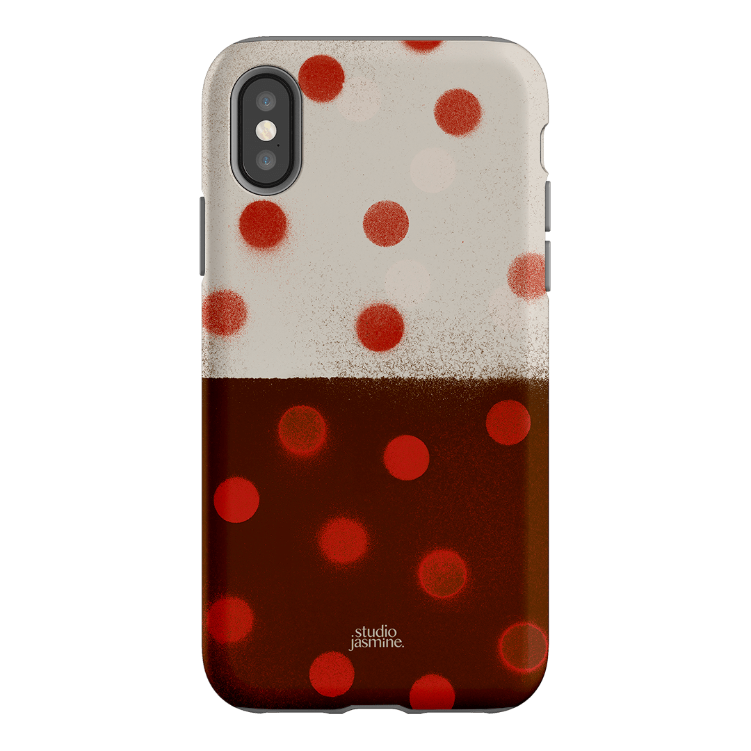 Ladybug Polka Dot
