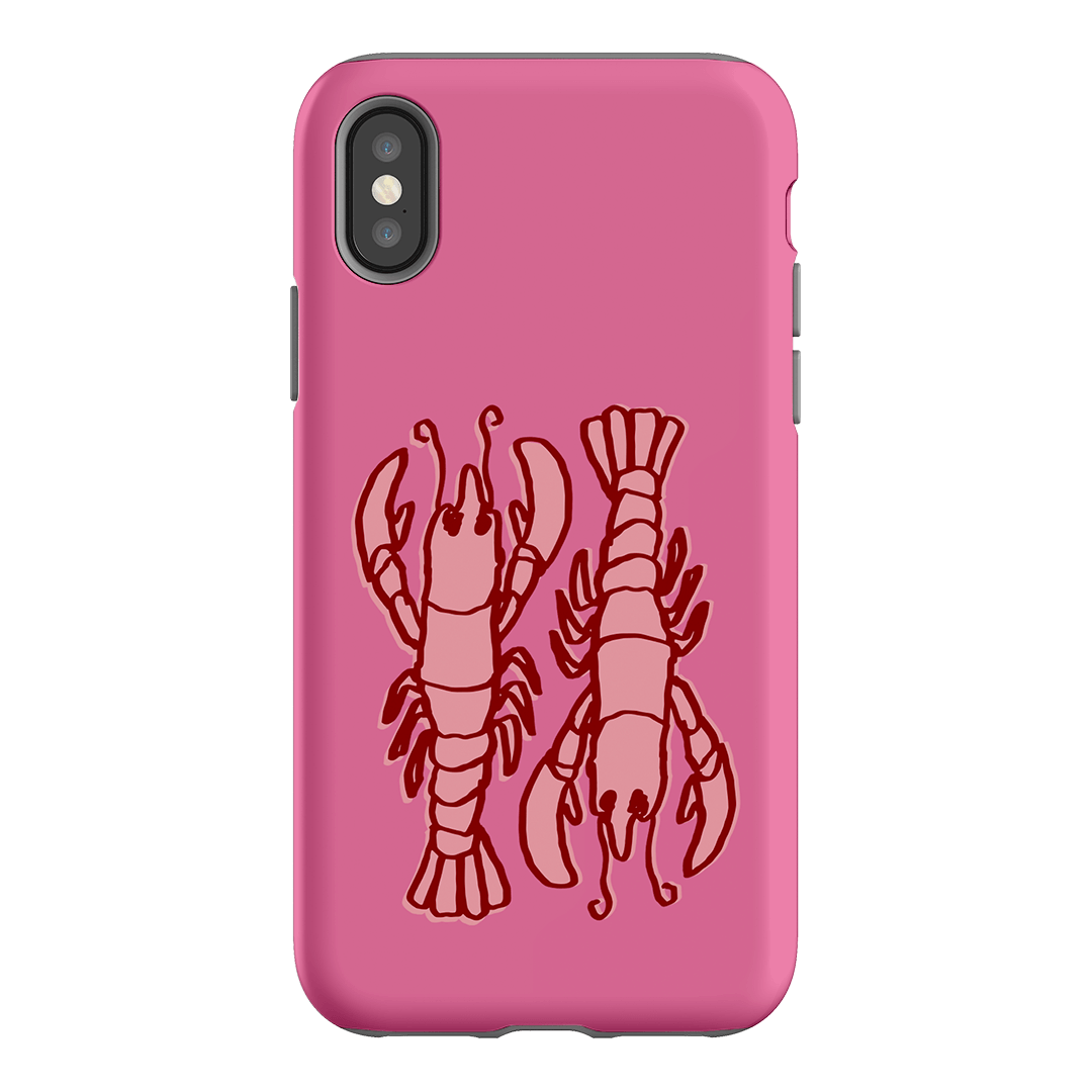 Lobster Love Pink