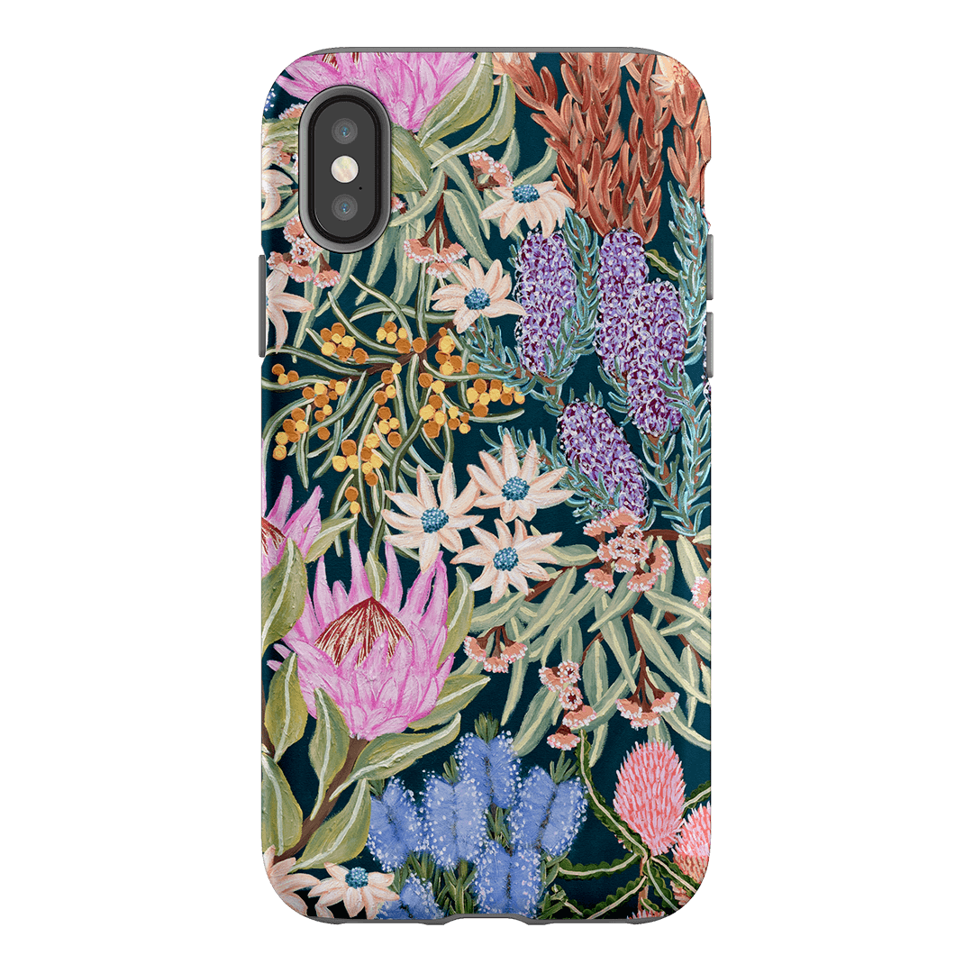 Moonlit Floral