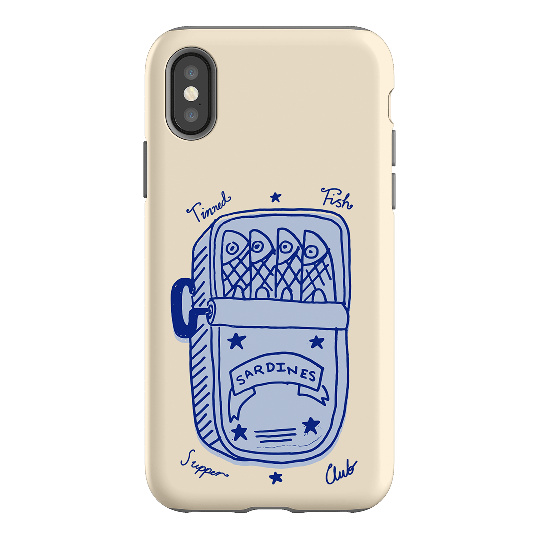 Sardine Social Blue
