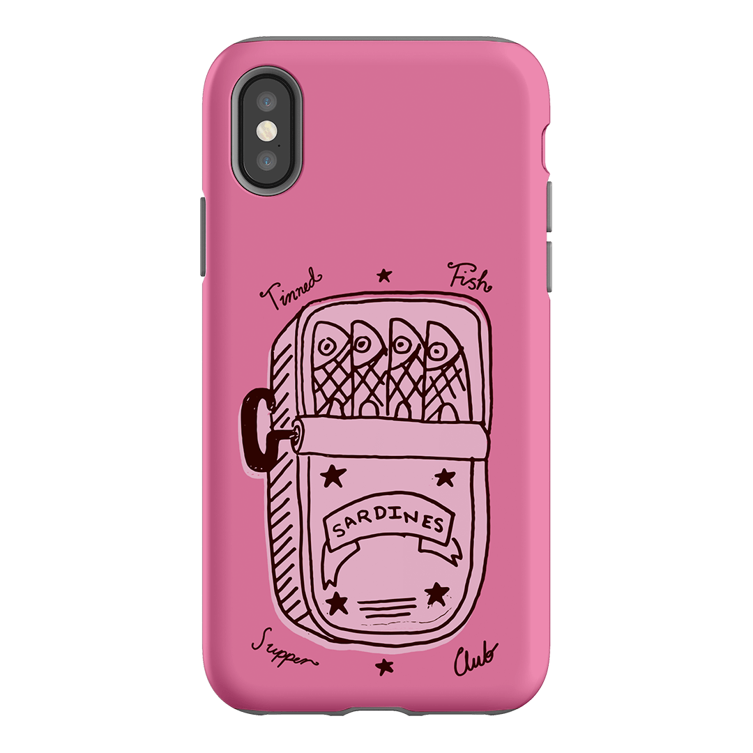 Sardine Social Pink