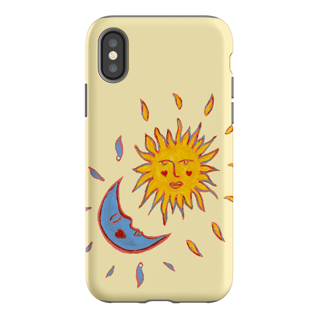 Sun & Moon Yellow