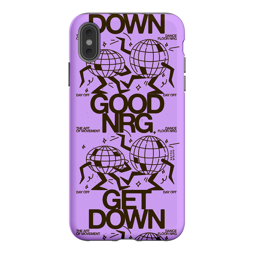Good Energy in Purple