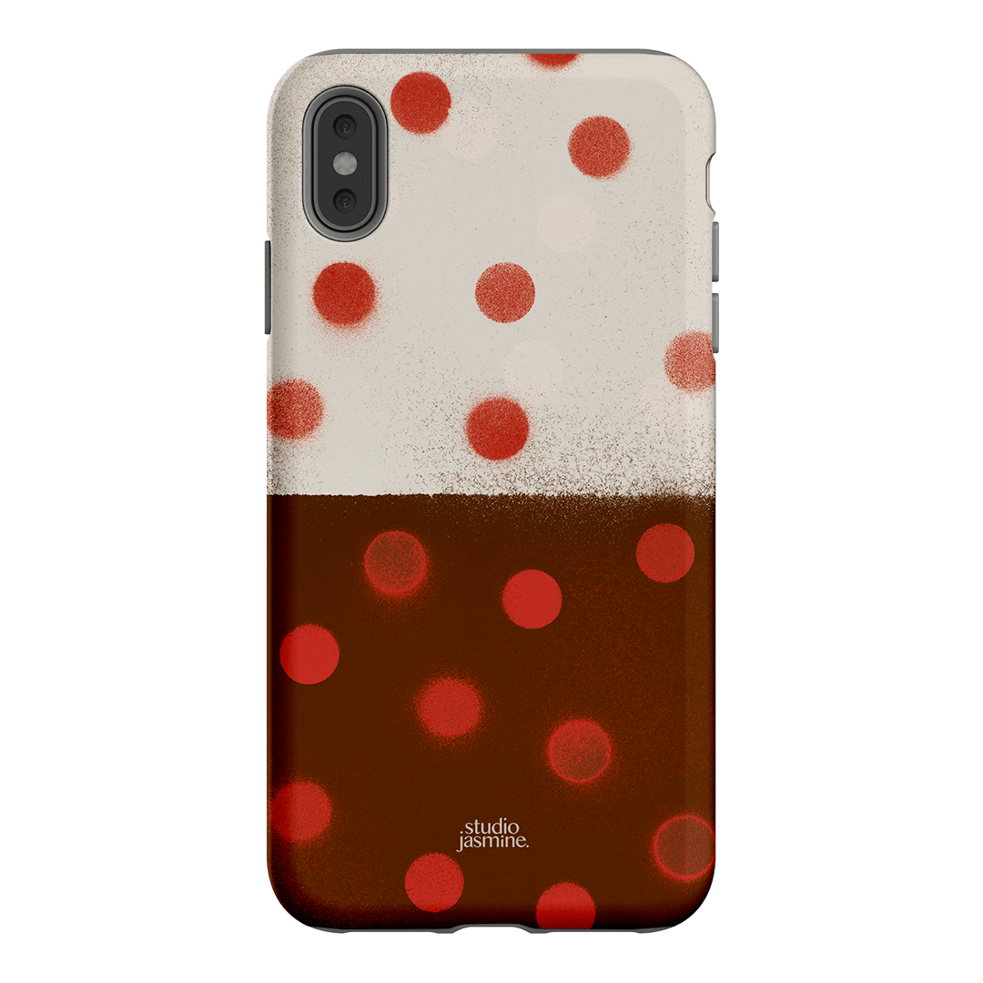 Ladybug Polka Dot