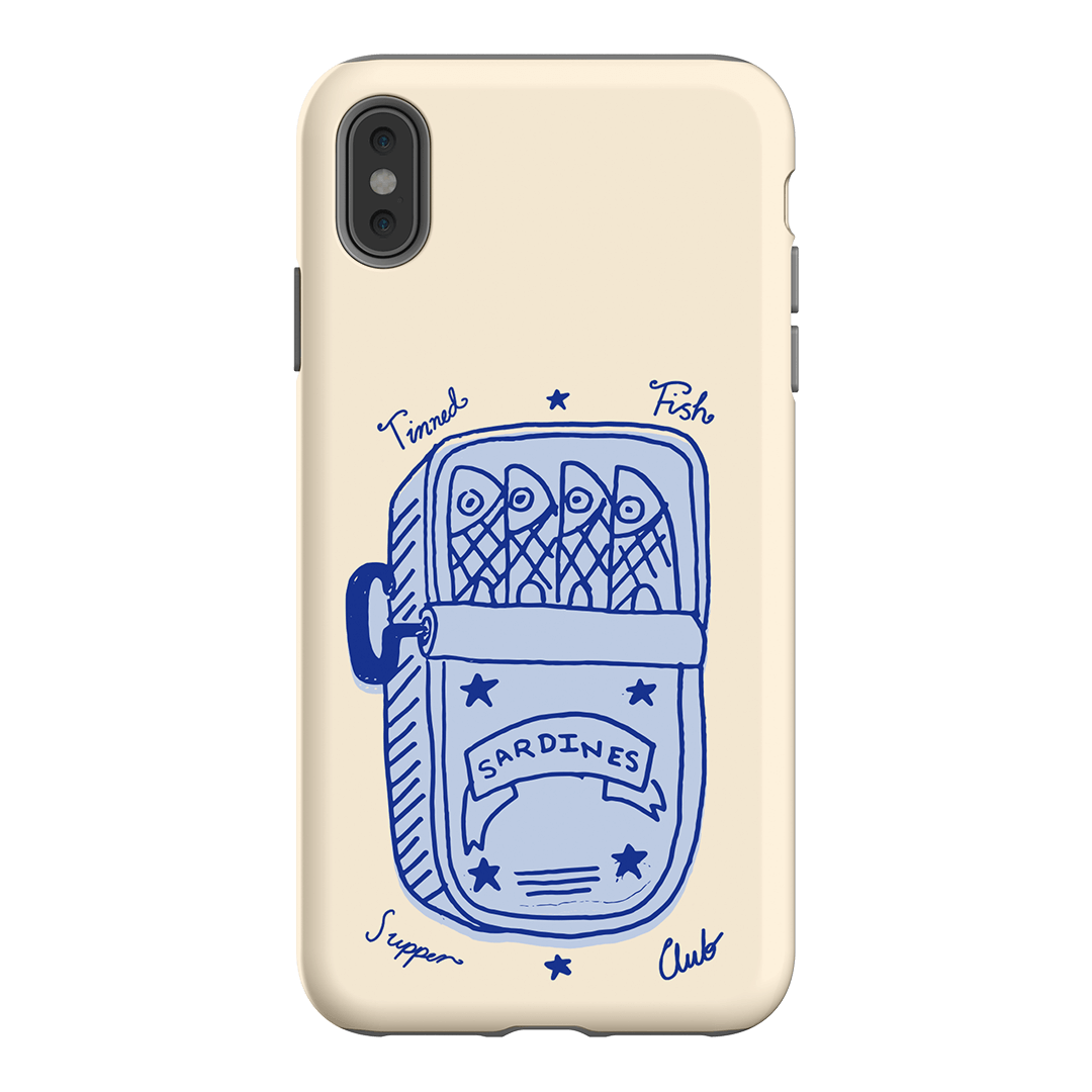 Sardine Social Blue