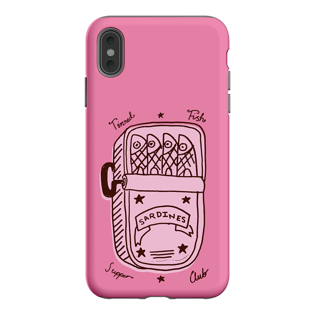 Sardine Social Pink