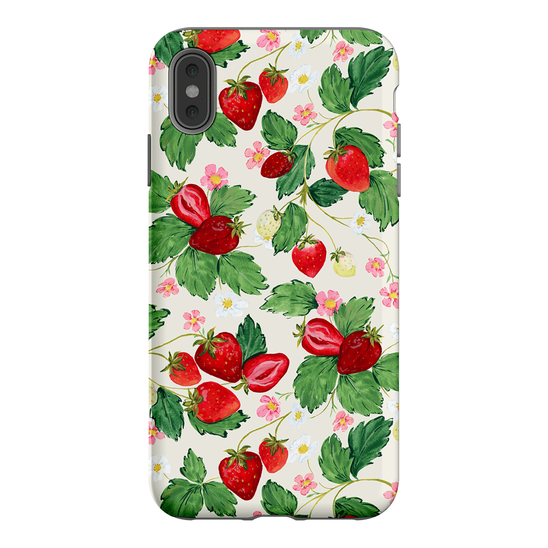 Strawberry Patch