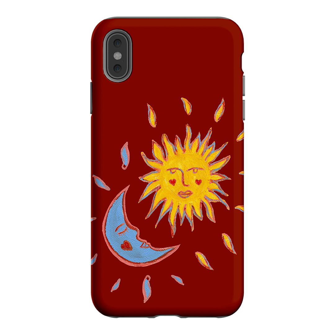 Sun & Moon Red