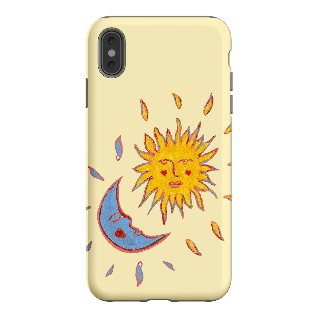 Sun & Moon Yellow