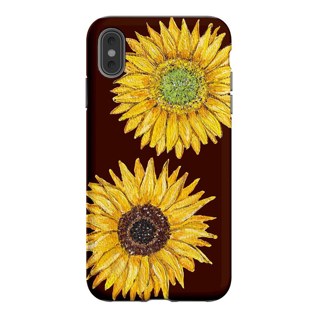 Sunflower Brown