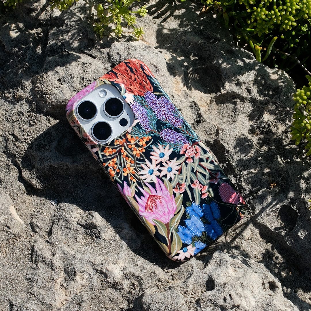Moonlit Floral