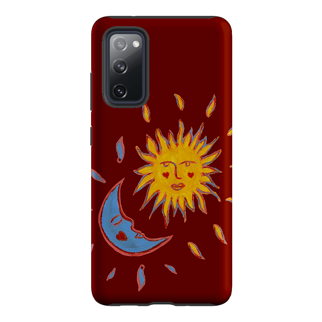 Sun & Moon Red
