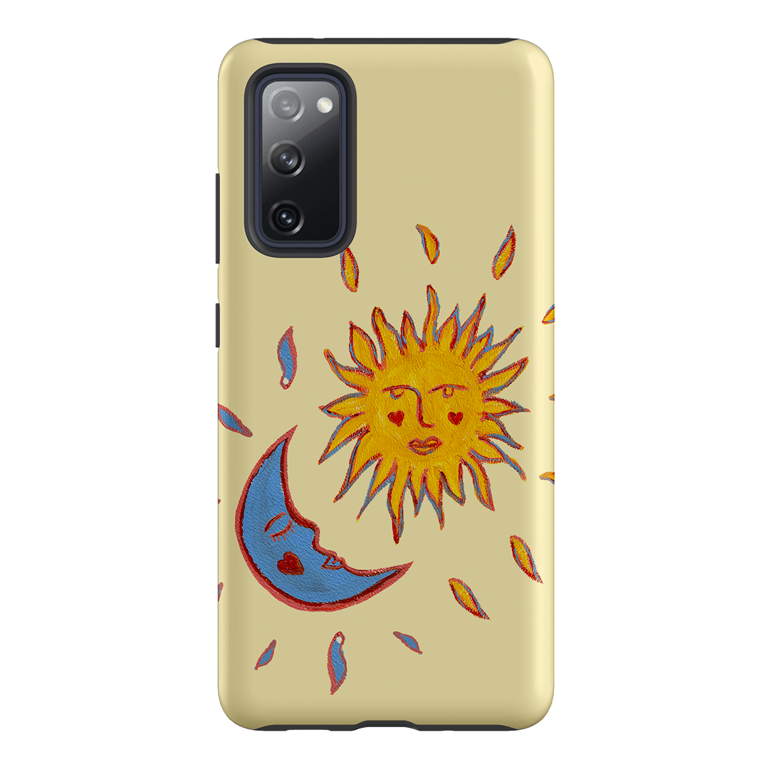 Sun & Moon Yellow