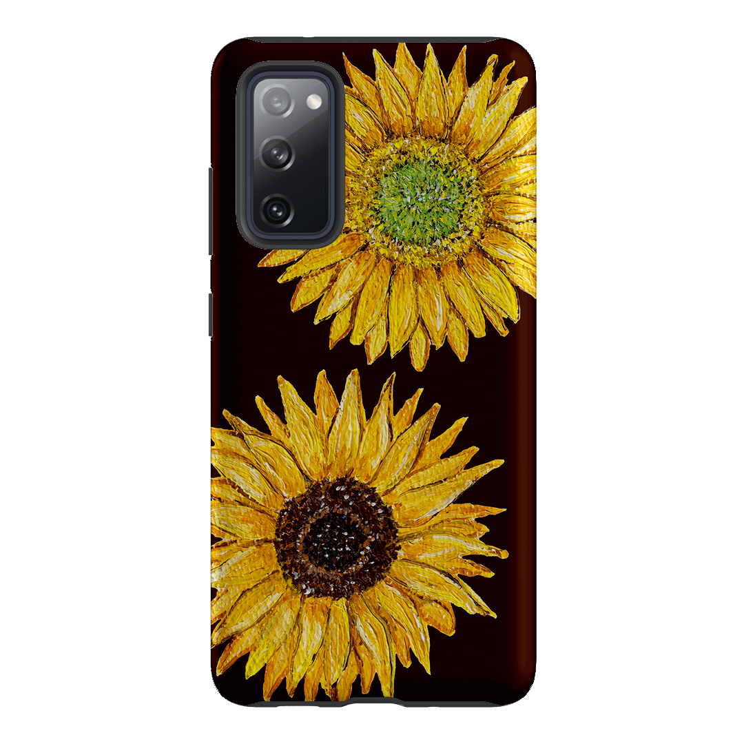 Sunflower Brown