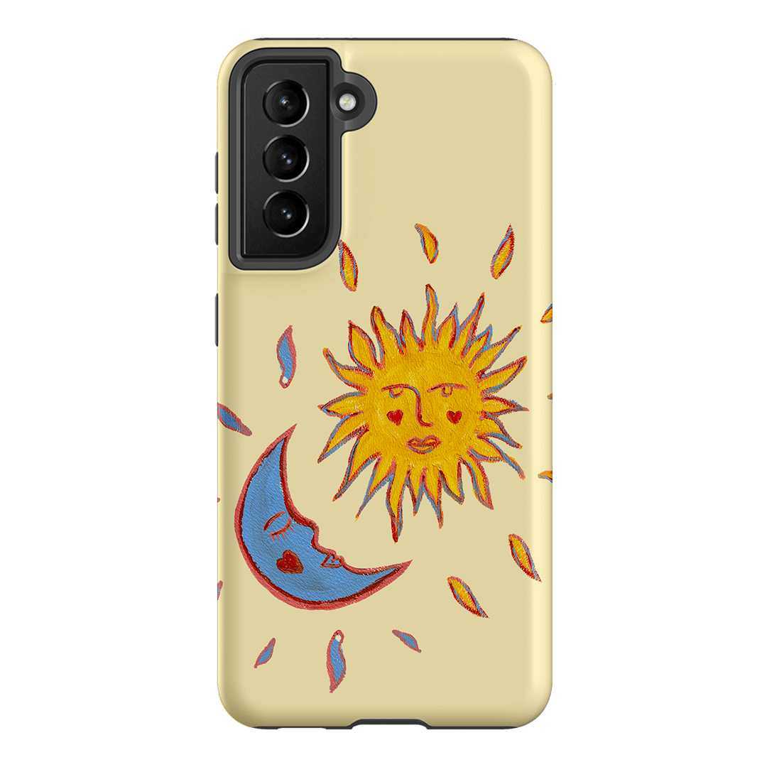 Sun & Moon Yellow
