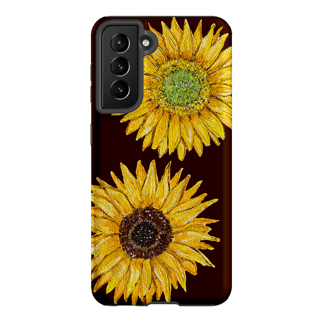 Sunflower Brown