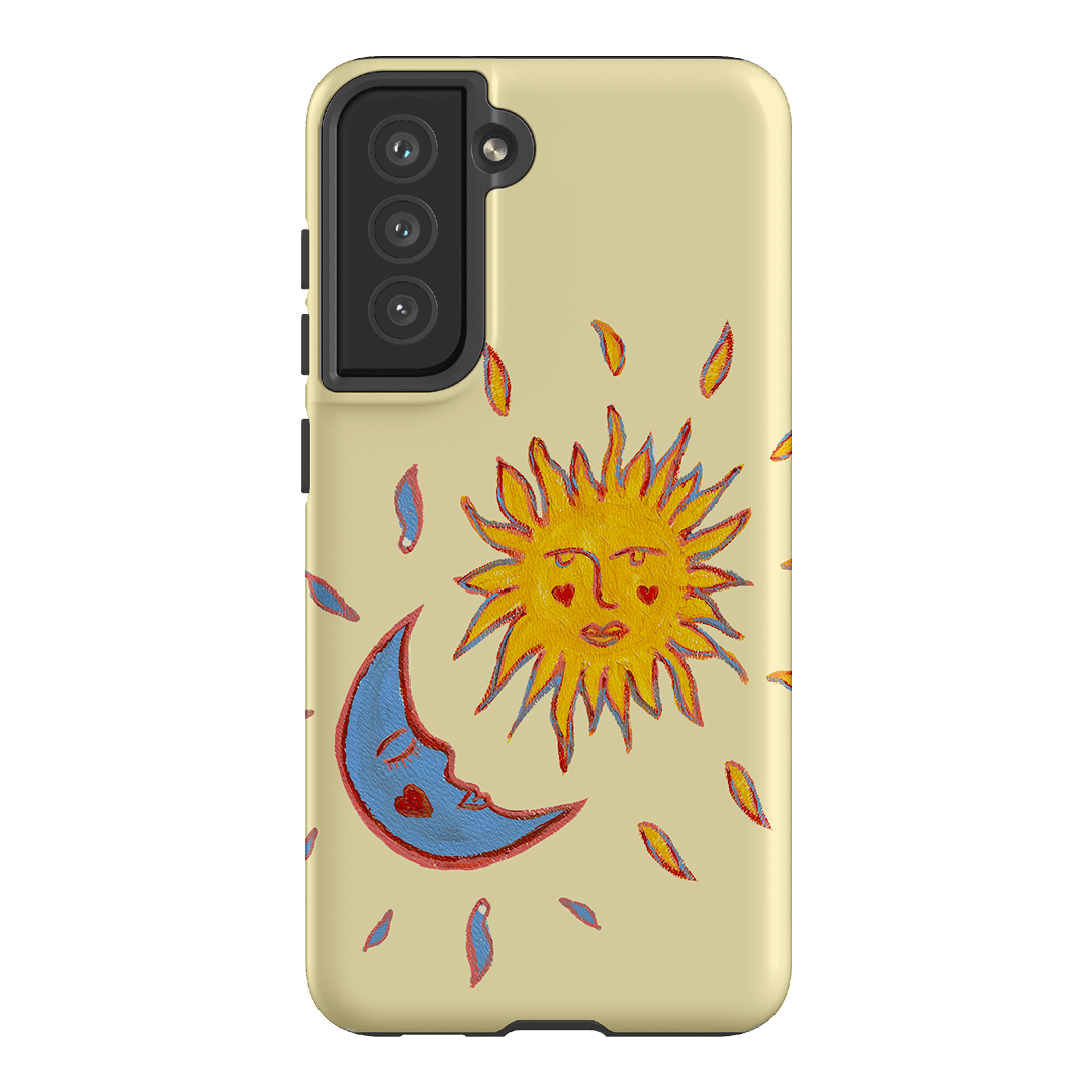 Sun & Moon Yellow