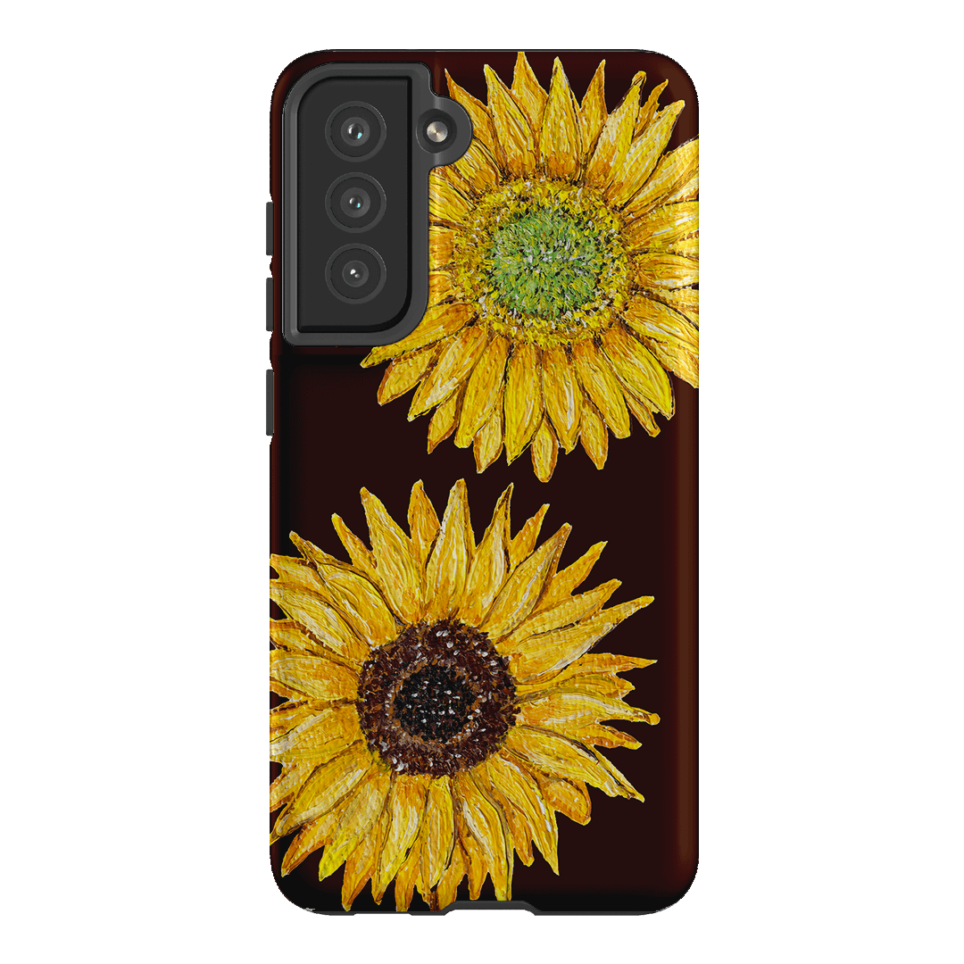 Sunflower Brown