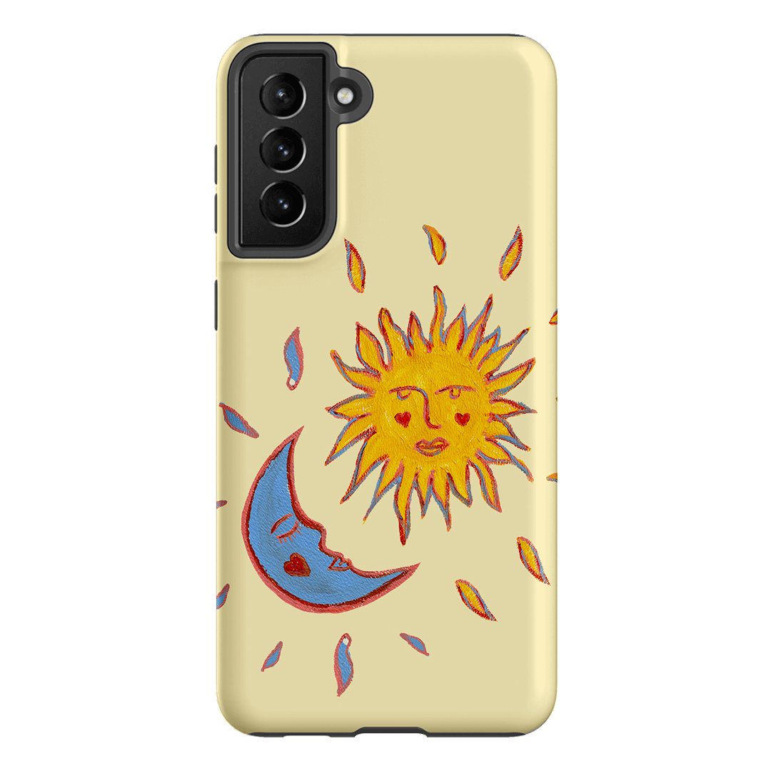 Sun & Moon Yellow