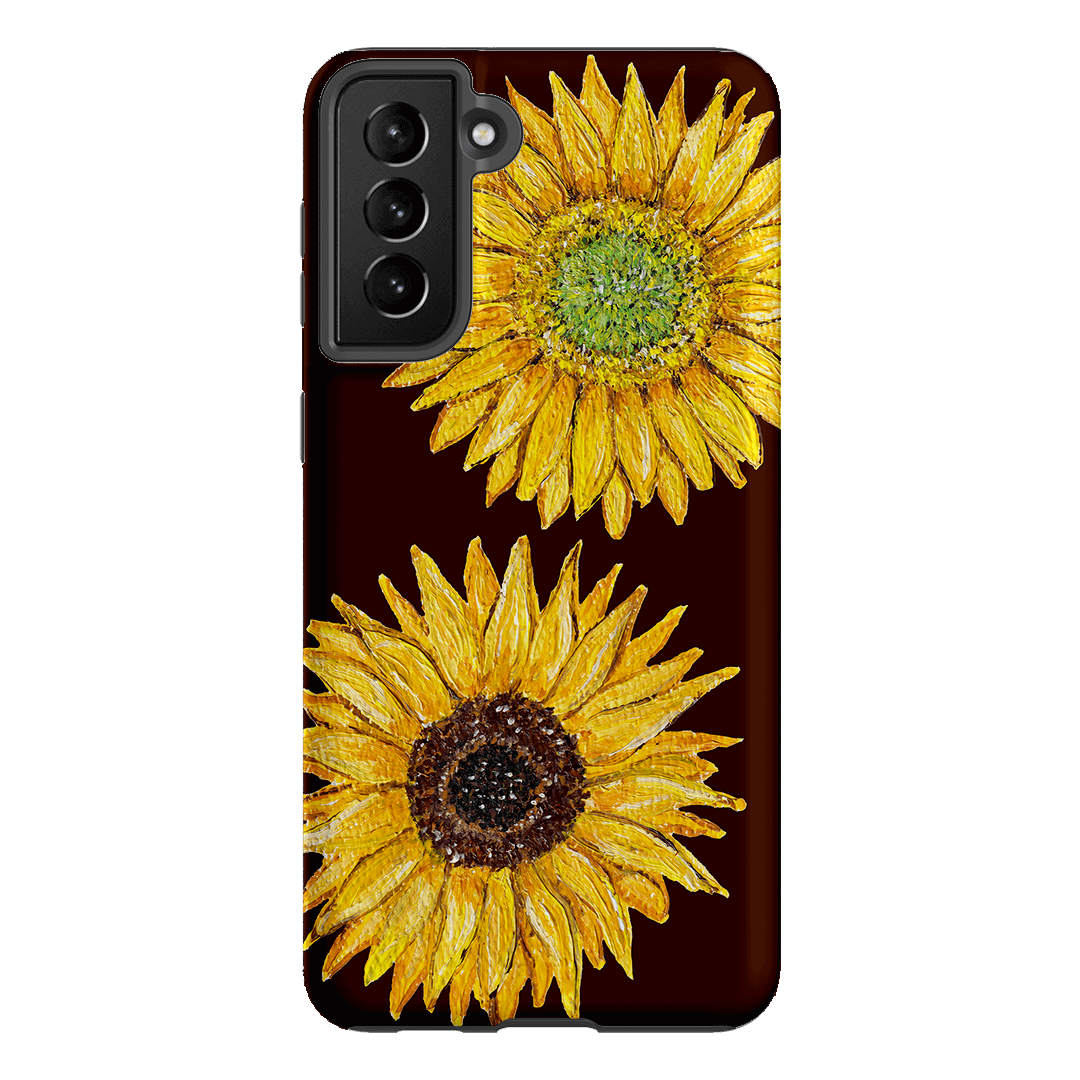 Sunflower Brown