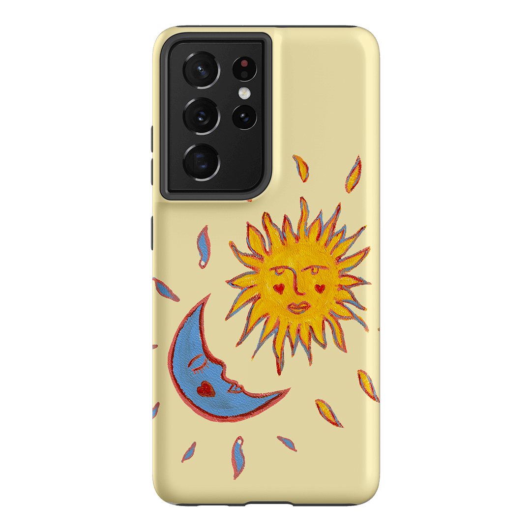 Sun & Moon Yellow