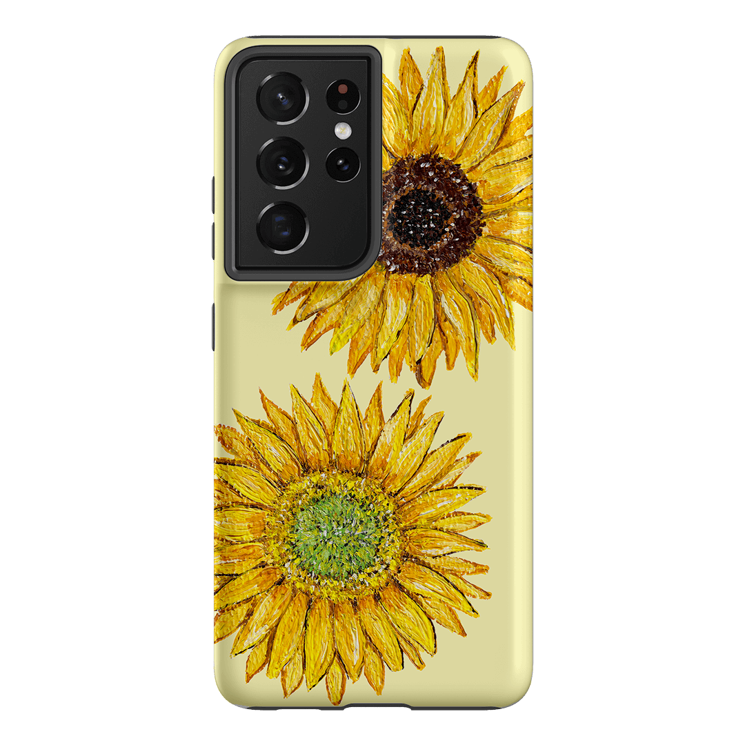 Sunflower Yellow