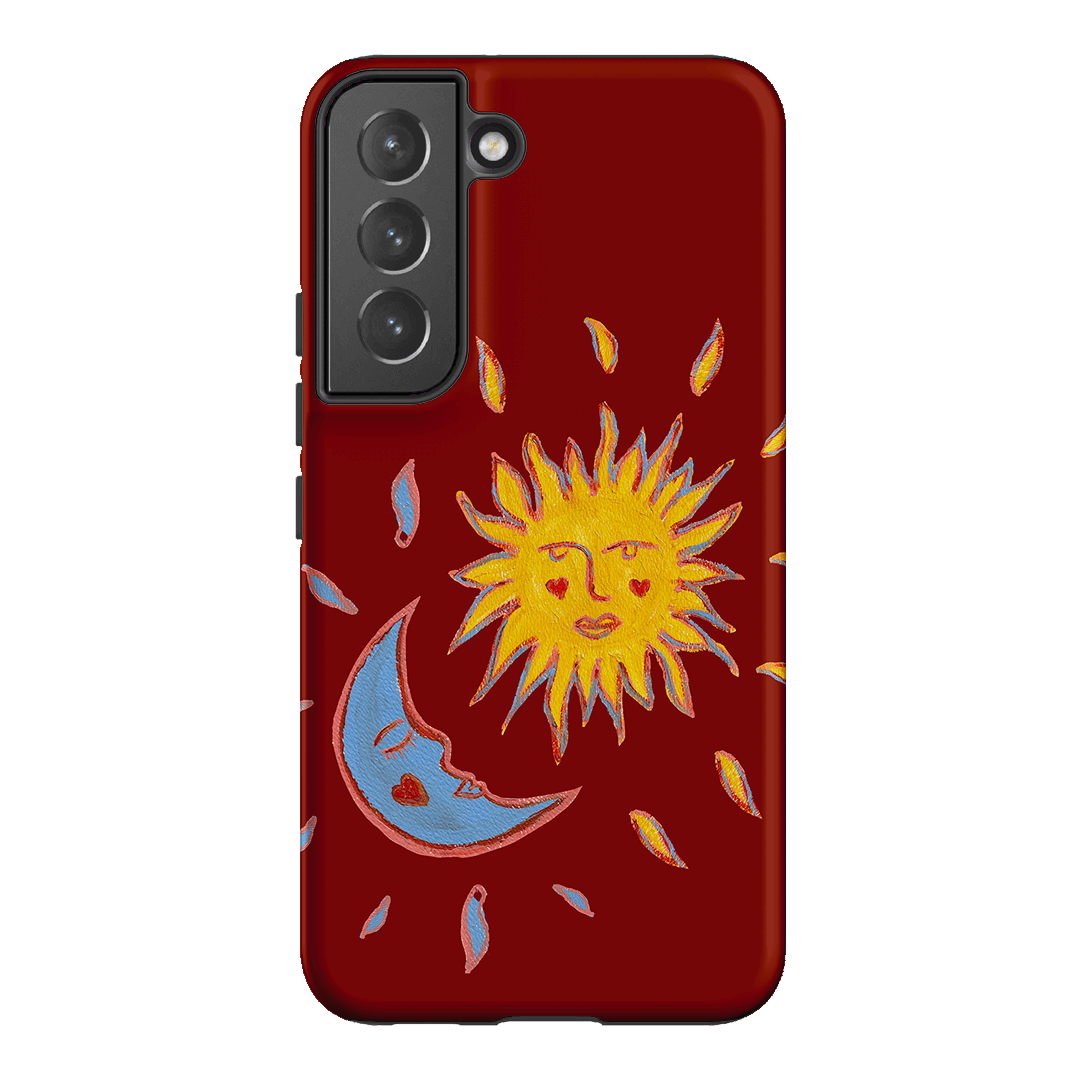 Sun & Moon Red