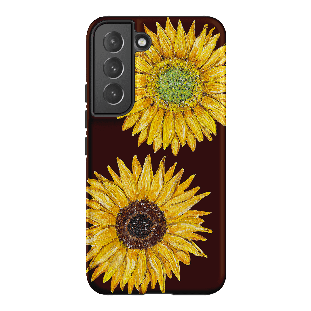 Sunflower Brown