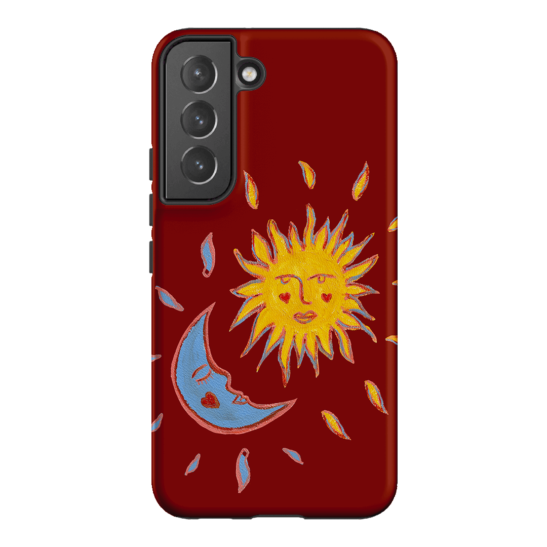 Sun & Moon Red