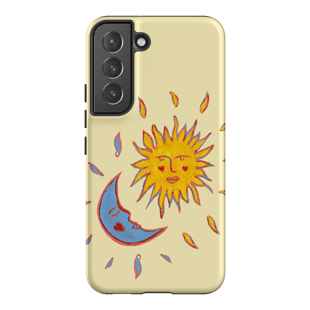Sun & Moon Yellow