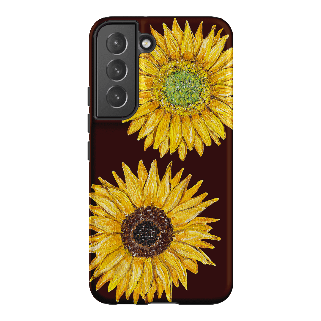 Sunflower Brown