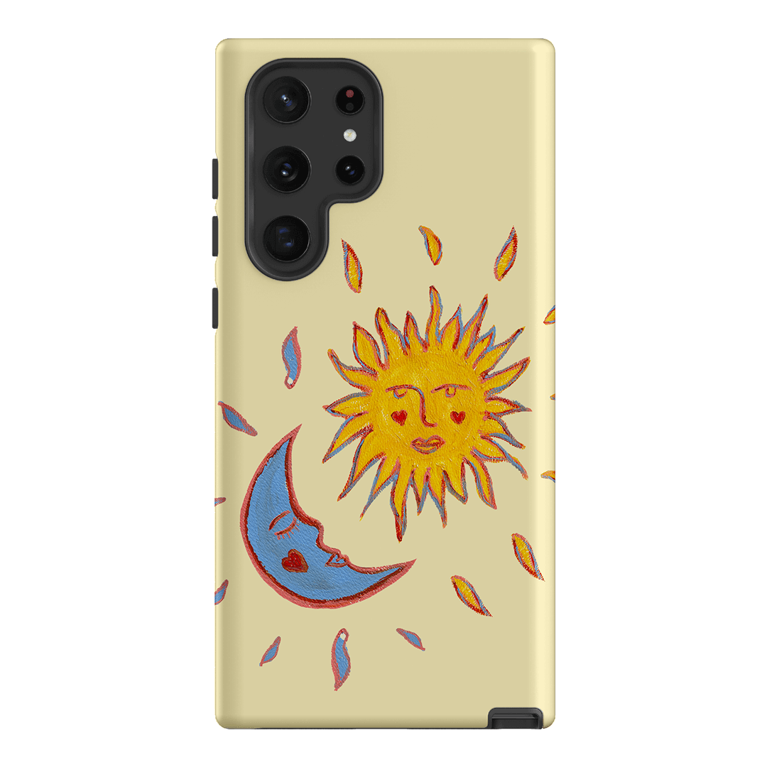 Sun & Moon Yellow