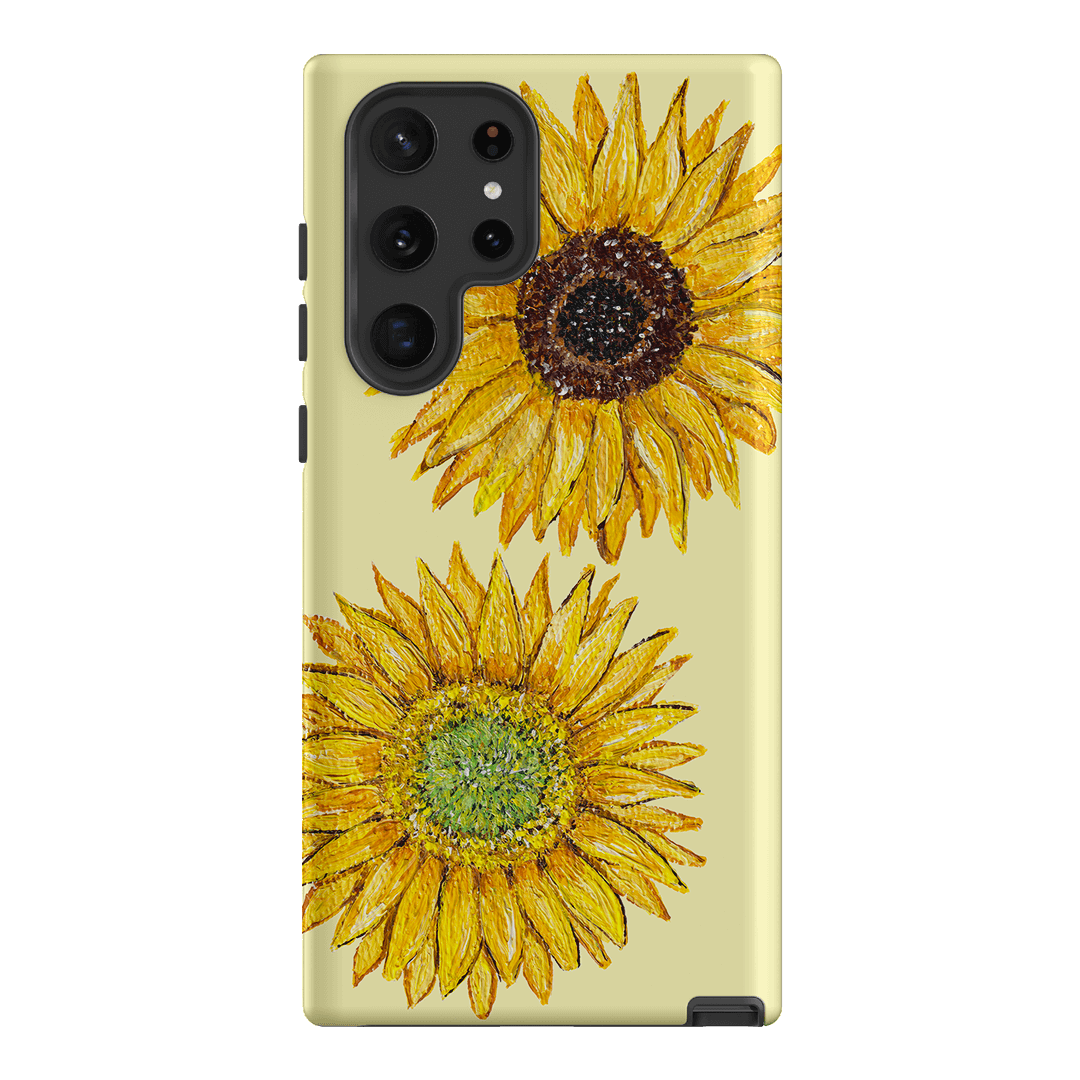 Sunflower Yellow