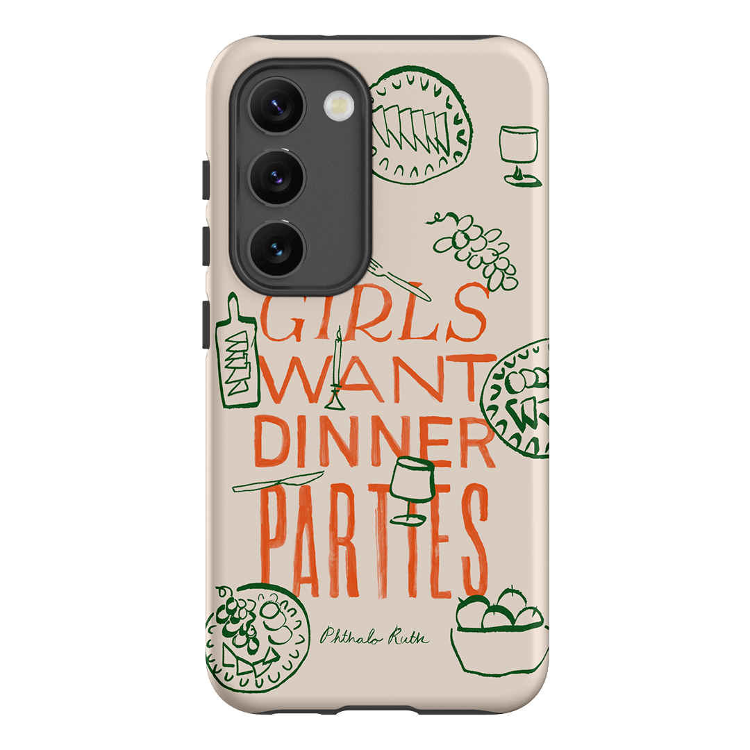 Dinner Parties