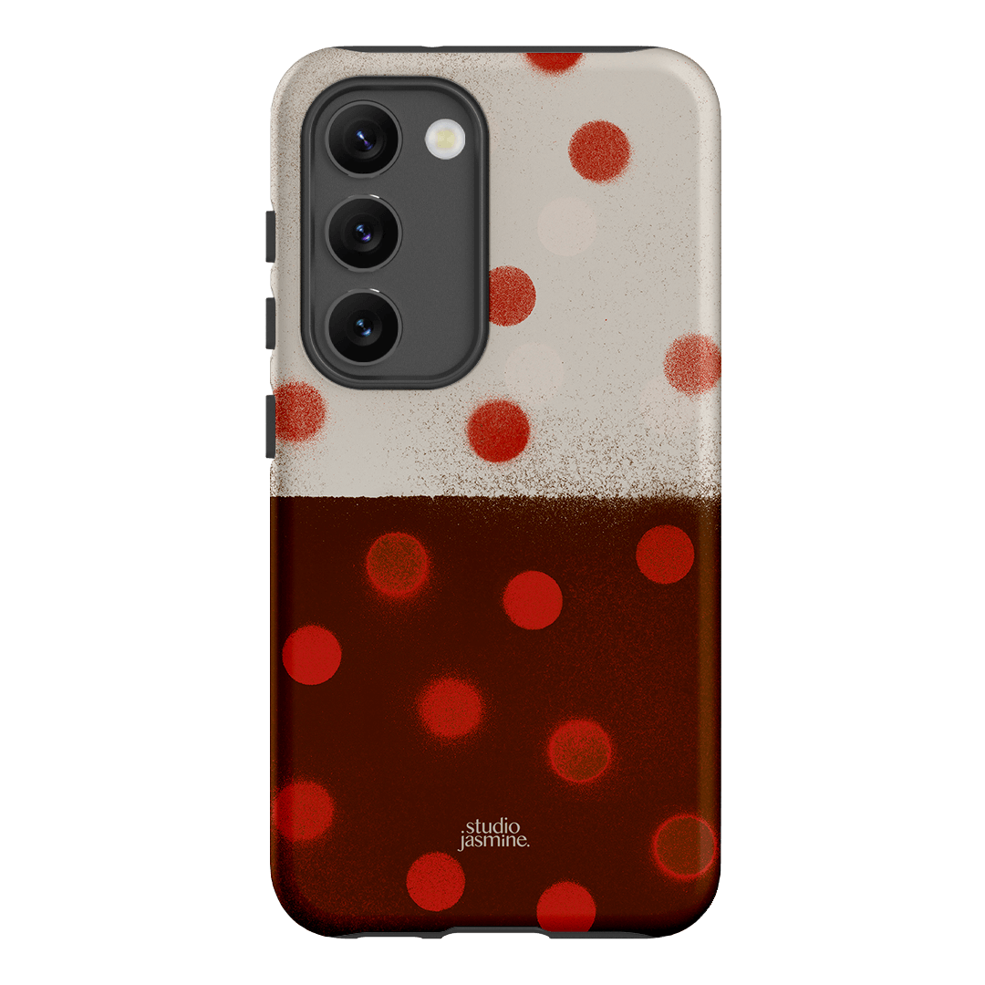 Ladybug Polka Dot