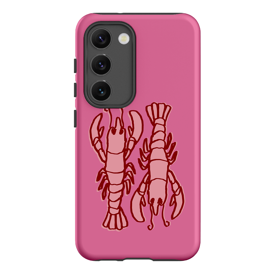 Lobster Love Pink