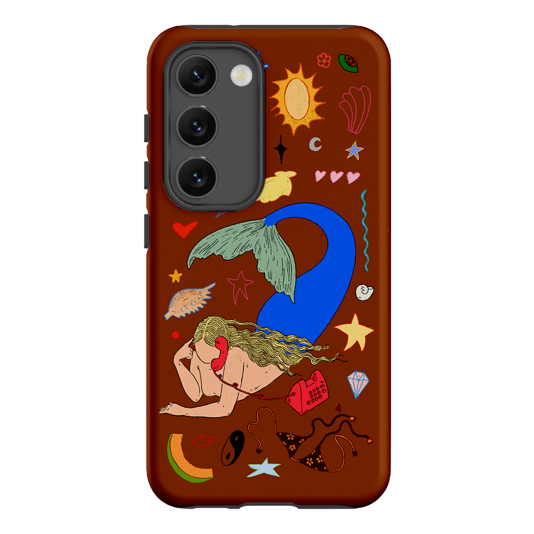 Mermaid Salad Chocolate